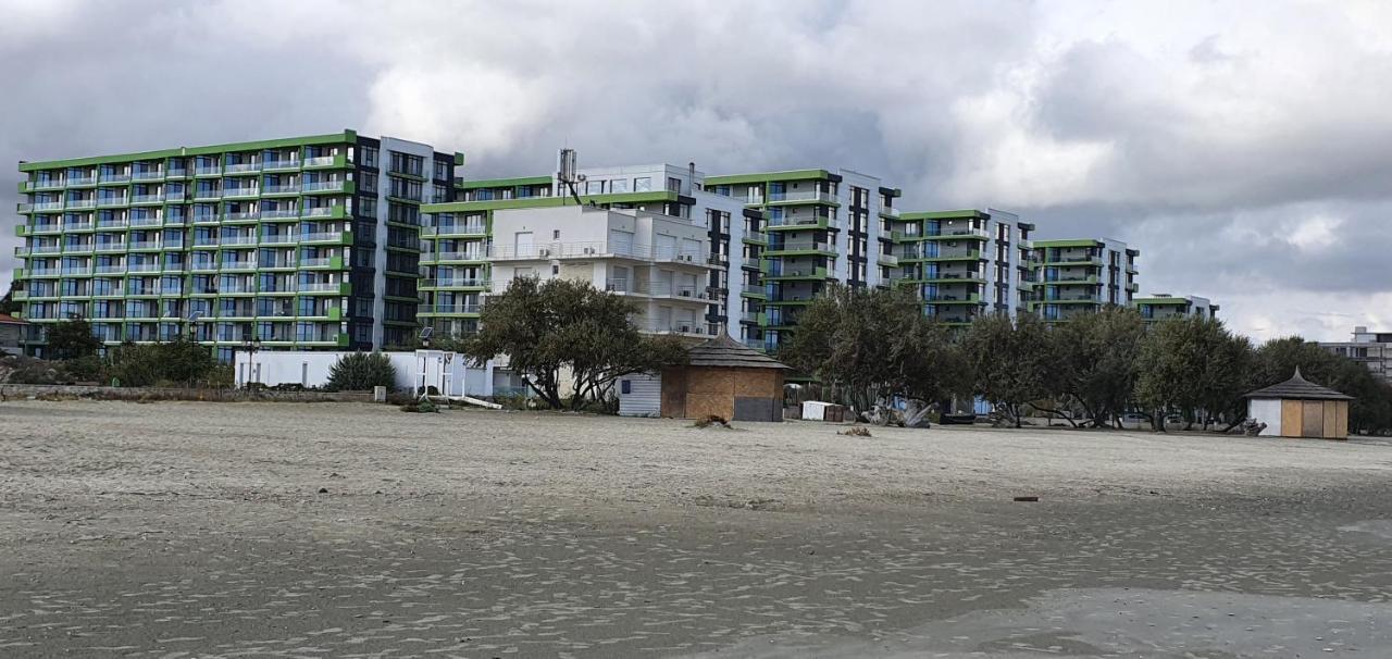 Isabelle Apartament Alezzi Beach Resort Mamaia Nord Navodari Exterior photo