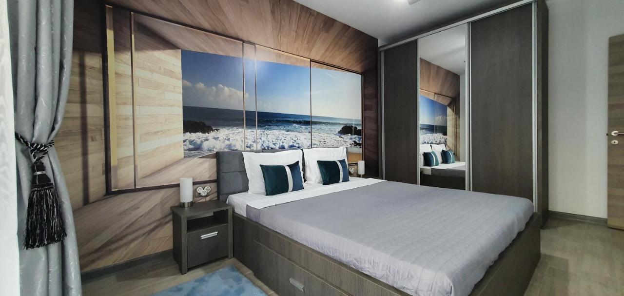 Isabelle Apartament Alezzi Beach Resort Mamaia Nord Navodari Exterior photo